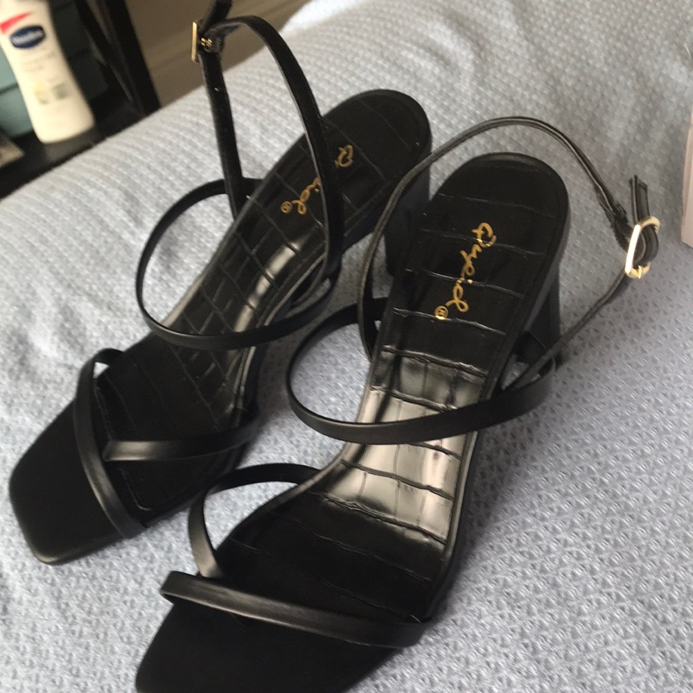 Shoes new never used